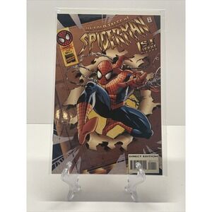 Untold Tales of Spider-Man # 1  First Issue of 1995 Series Comic Book+++